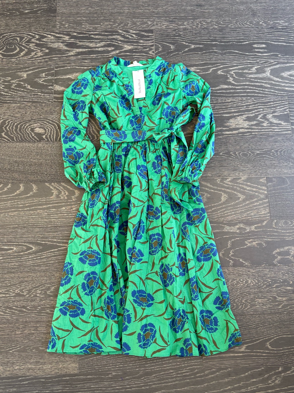 Auth Boden Dress